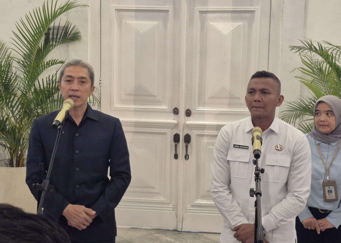 Dedie Rachim ungkap Alasan Denny Mulyadi Terpilih Jadi Sekda Kota Bogor 