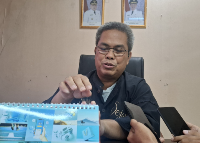 Kadis DPMD Bogor Pastikan Pemdes Nagrak Tetap Berjalan meski Kades Jadi Tersangka
