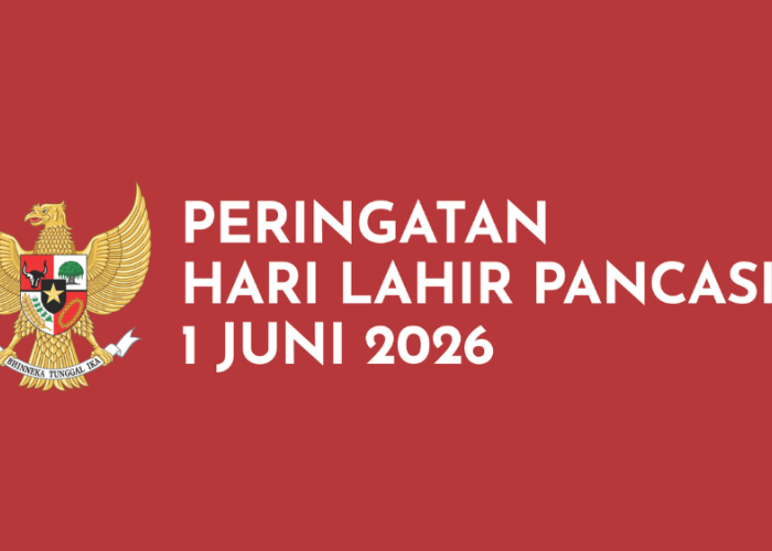Tema dan Link Download Logo Hari Lahir Pancasila 2026 Resmi BPIP Lengkap Makna