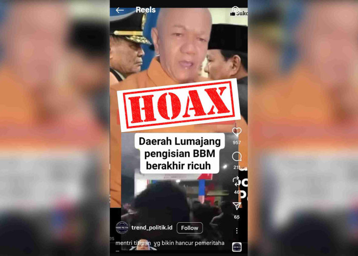 Pertamina Patra Niaga Imbau Masyarakat Waspada Hoaks BBM, Ini Faktanya!