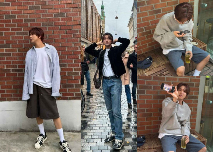 Haechan NCT & Seni Tampil 