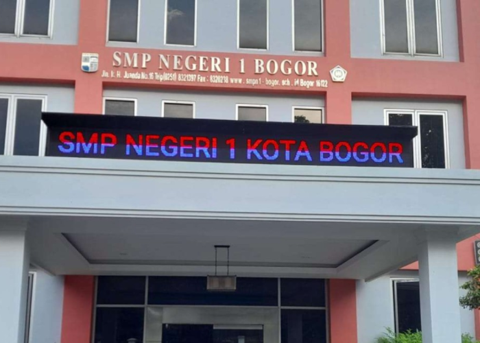 SPMB 2025 Ditutup Hari Ini! 23 SMP Favorit di Kota Bogor Kelebihan Pendaftar, Berikut Rinciannya