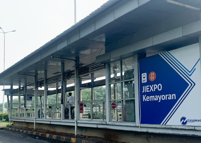 Transjakarta Hadirkan Rute Khusus ke PRJ 2025, Langsung Sampai di Jiexpo Kemayoran Tanpa Ribet