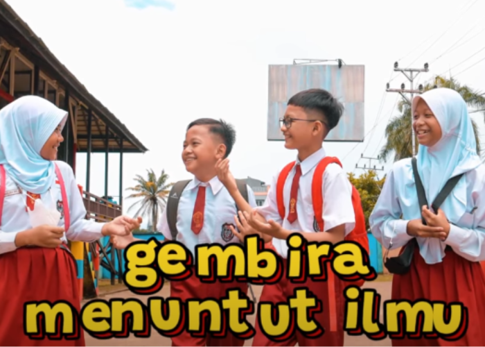Intip Lirik Lagu 'Hari Baru' Jingle MPLS Ramah 2025 dari Kemendikdasmen, Siswa Yuk Hafalkan!
