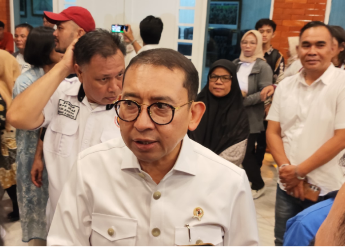Fadli Zon Dorong Seniman Eksplorasi Teknologi Digital tanpa Tinggalkan Akar Budaya