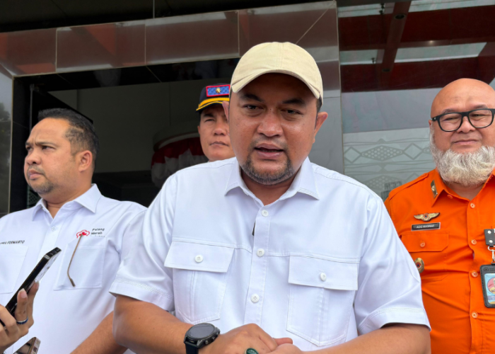 Pemkab Bogor Buka Opsi Modifikasi Cuaca, Atasi Kekeringan Ekstrem