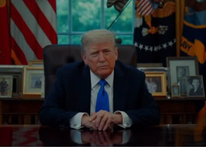 Trump Ketakutan Kah? Larang Israel Bunuh Pemimpin Tertinggi Iran Ali Khamenei