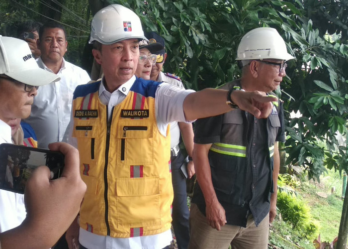 Trase Baru Batutulis Capai 79 Persen, Pemkot Bogor Targetkan Rampung Akhir Oktober