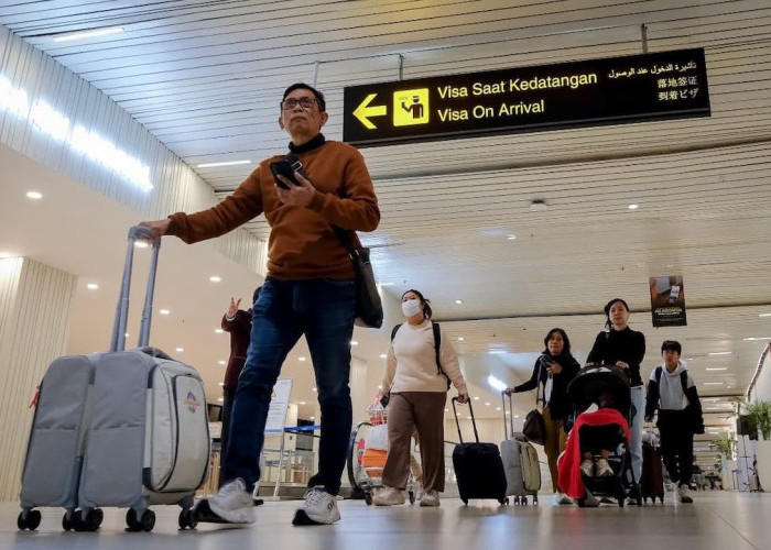 Pariwisata Indonesia Catatkan Pertumbuhan Positif Hingga Mei 2026