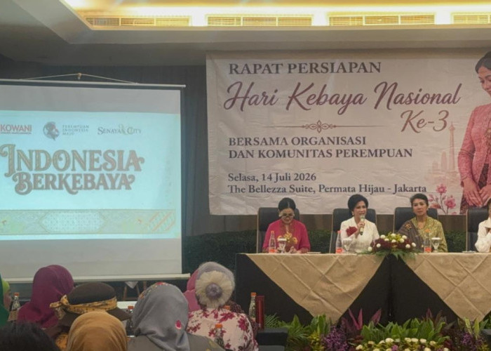 Hari Kebaya Nasional Ke-3 Siap Digelar, Lana T. Koentjoro Ajak Perempuan Indonesia Lestarikan Warisan Budaya