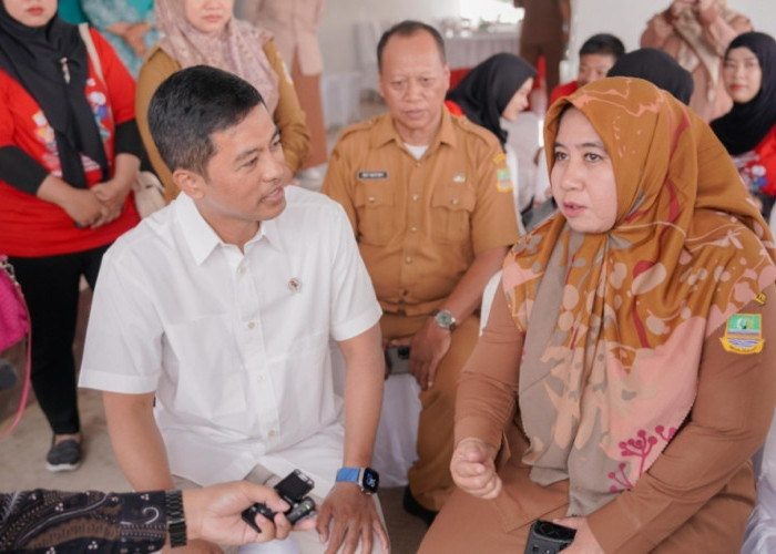 Bekasi Jadi Contoh Kampung Siaga TBC, Pemerintah Genjot Eliminasi 2030
