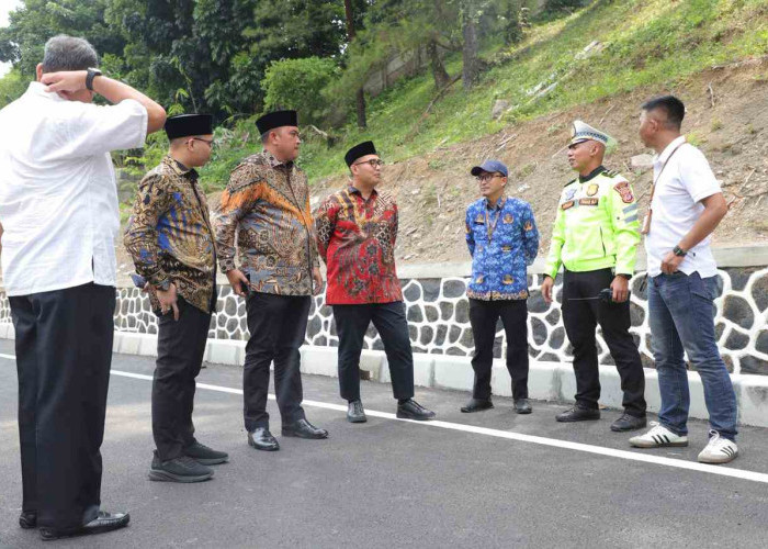 Bupati Bogor Resmikan Jalan Shortcut Subianto Sentul untuk Tingkatkan Konektivitas dan Pertumbuhan Ekonomi