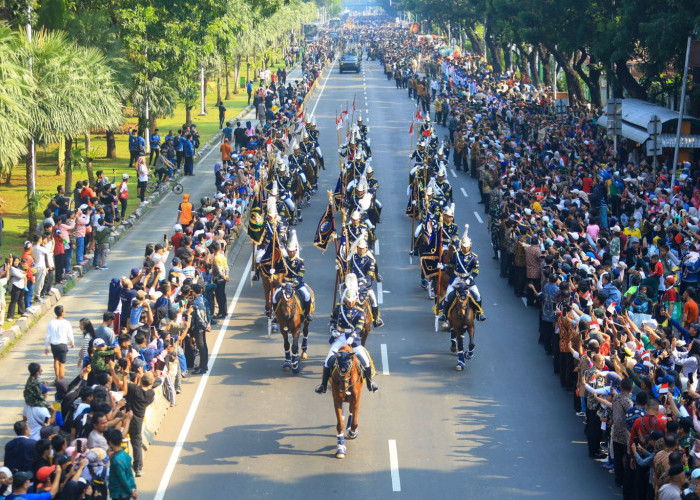 Aksi Teritorial Prima dalam Rangka HUT ke 80 TNI 2025