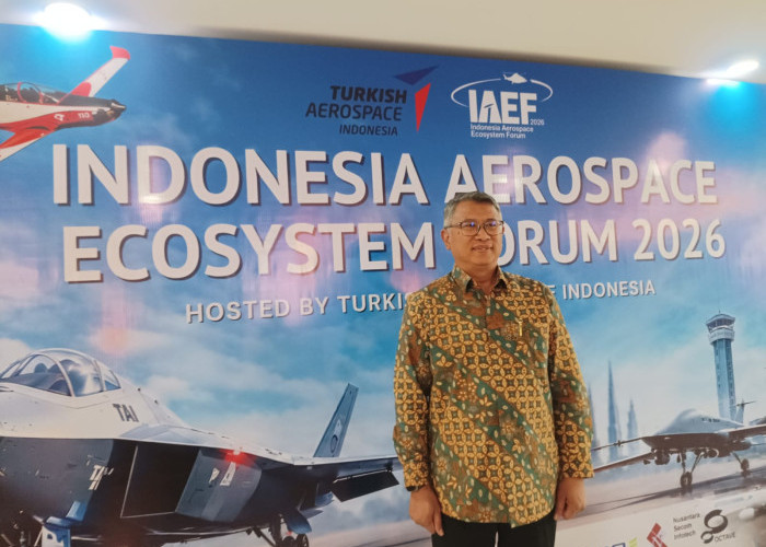 TAID Dorong Penguatan Ekosistem Dirgantara Nasional Melalui Indonesia Aerospace  Ecosystem Forum 2026 