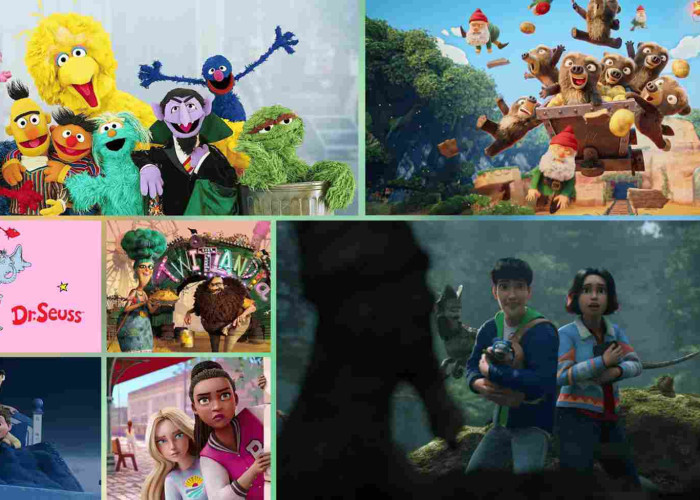 Petualangan Keluarga di Netflix: 5 Film Terbaru Wajib Tonton