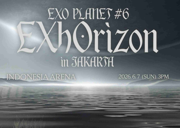 WAR TIKET DIMULAI! General Sale Konser EXO 'EXhOrizon' Jakarta 2026 Dibuka Besok: Siap-Siap Jantung Copot!