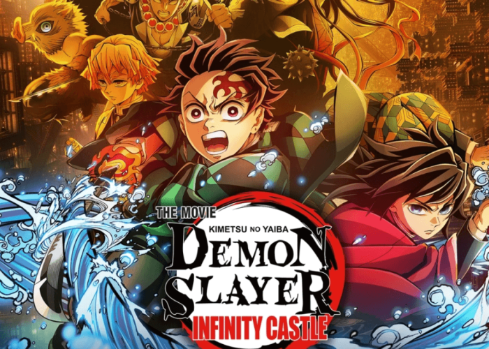Film Demon Slayer Infinity Castle Bakal Rilis di Indonesia, Cek Bocoran Jadwal Tayangnya!