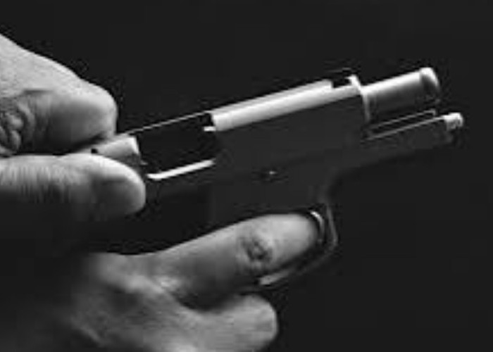 Koboi Jalanan Bogor, Klakson Jadi Pemicu, Airsoft Gun Jadi Jurus
