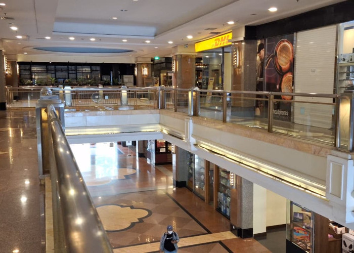 Fenomena Rojali dan Rohana: Ketika Mal Ibu Kota Kian Sepi Pengunjung