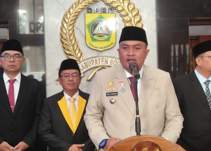 DPRD Kabupaten Bogor Dorong Tiga Raperda, Bahas Masyarakat Adat hingga Sistem Air