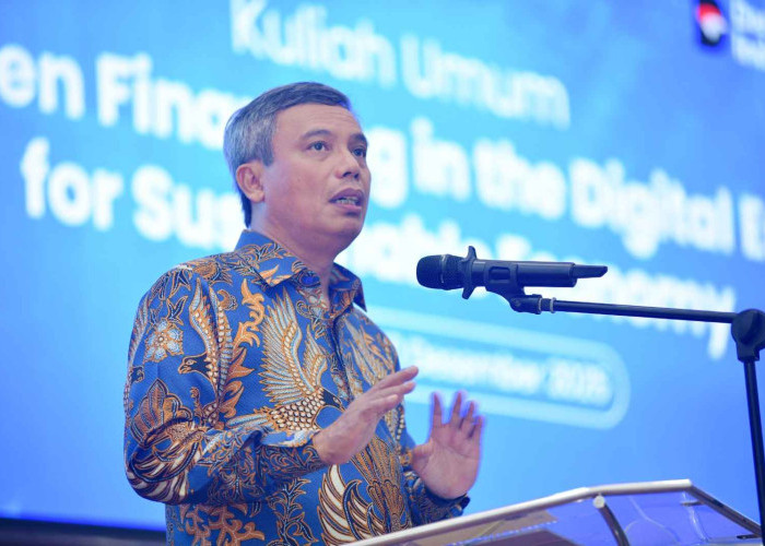 Gelar Kuliah Umum di Universitas Udayana, BTN Ajak Generasi Muda Dalami Pembiayaan Hijau 