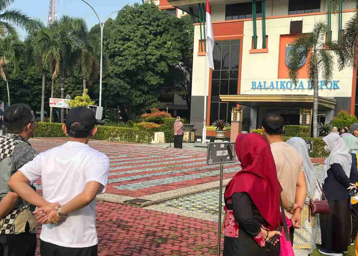 ASN Depok Diminta Segera Realisasikan Anggaran di Triwulan Akhir 2025
