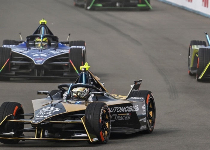 Ini Jadwal Lengkap Formula E Jakarta 2025 di Ancol, Ada yang Baru!