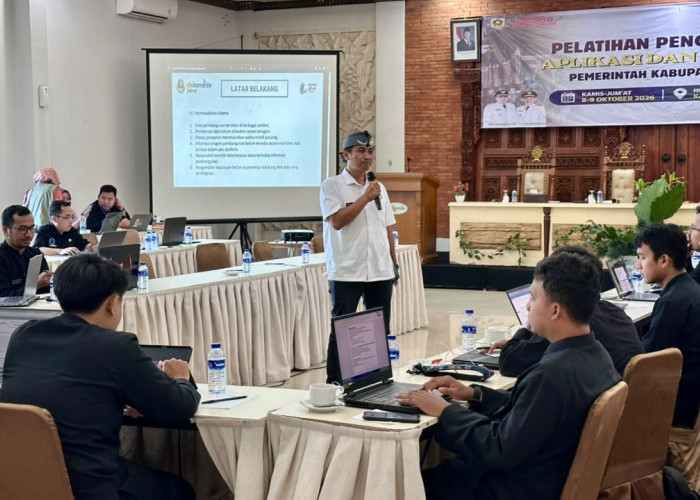 44 Aplikasi Tak Aktif, Diskominfo Kabupaten Bogor Perkuat Pengelolaan Layanan Digital