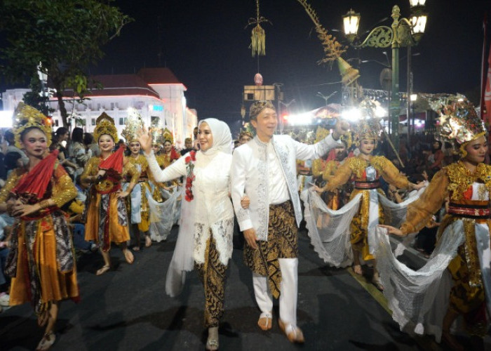 Kota Bogor Pamerkan Produk Lokal Berkualitas di Pasar Malam Indonesia JKPI 2025