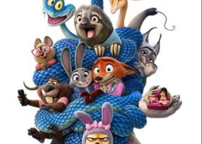 Zootopia 2 Tayang November, Berikut Daftar Pengisi Suara Karakter Termasuk Idris Elba