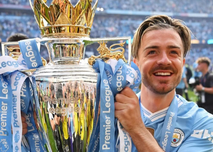 Pep Guardiola Beri Sinyal Jack Grealish Bakal Hengkang dari Man City Musim Depan