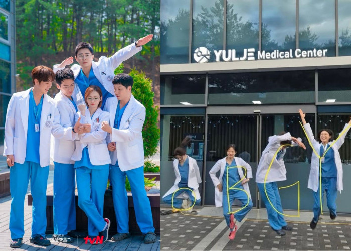 Rekomendasi Drama Korea Bertema Medis yang Cocok untuk di Tonton Saat Weekend!