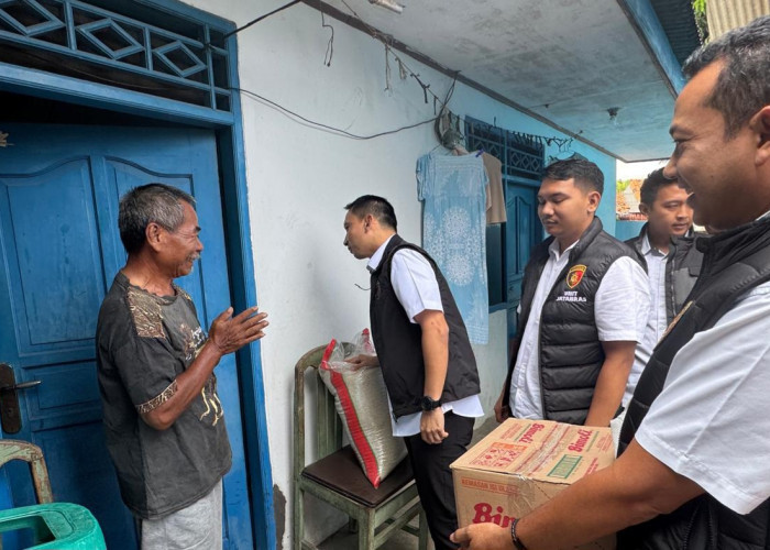 Berujung Damai, Kakek yang Curi HP untuk Beli Beras Dibebaskan Polresta Bandara Soekarno-Hatta 