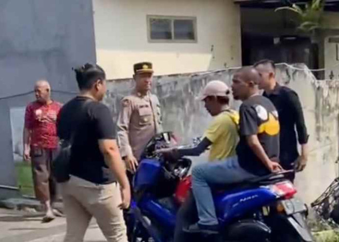 Tujuh Matel Diamankan Polres Depok dalam Operasi Pekat 2025