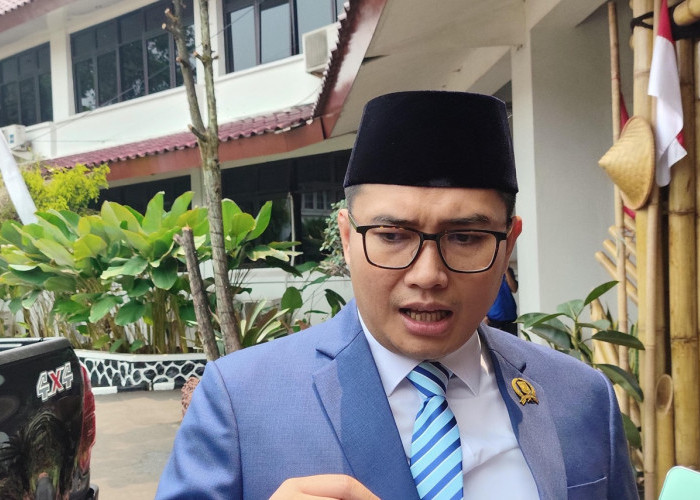 Ketua DPRD Kabupaten Bogor Bantah Dapat Dana Pokok Pikiran