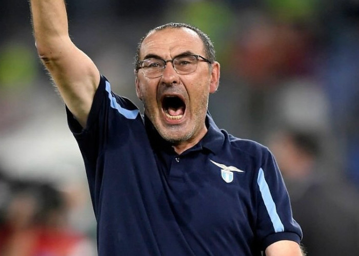 Frustasinya Sarri, Duit Lazio Limit untuk Belanja Pemain