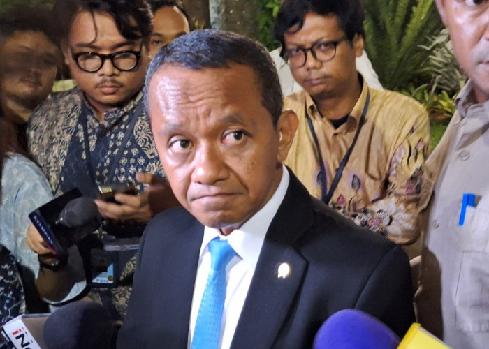 Mendadak! Bahlil Dipanggil 'Bos' Presiden Prabowo ke Hambalang, Ada Apa?