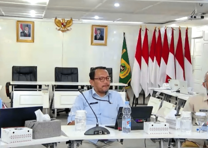 Pemkab Bogor Gelar 'Warung Nasi' Bertema Membangun ASN Berintegritas