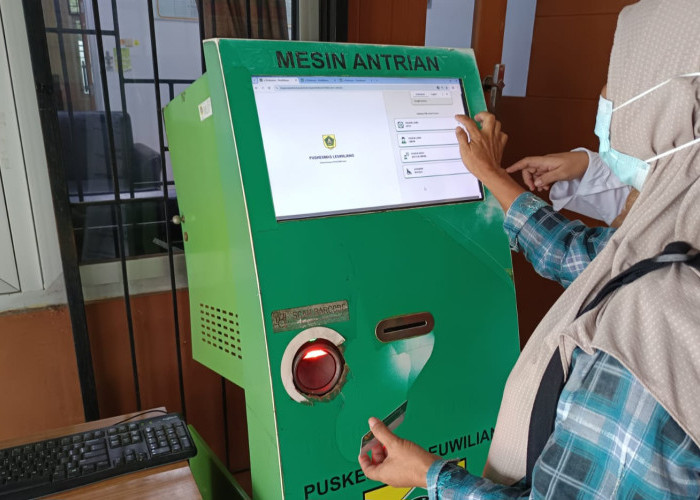 Tingkatkan Mutu Layanan Masyarakat, Puskesmas Leuwilang Luncurkan Si-PREMAN