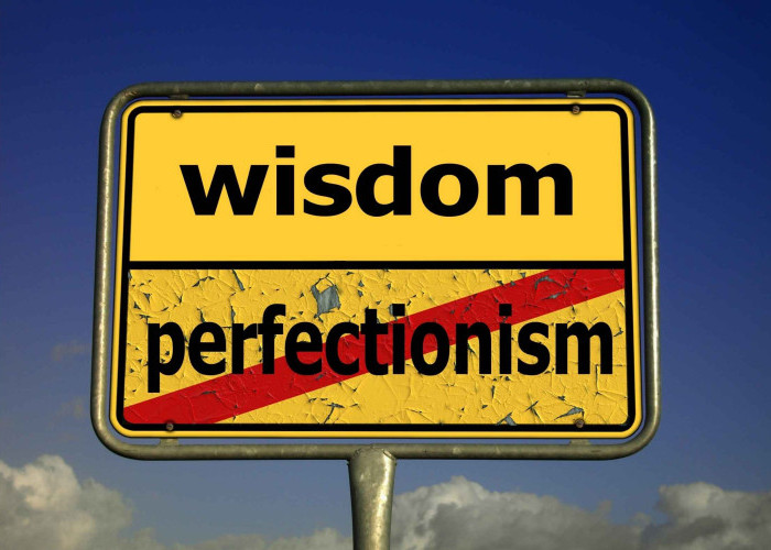 Saat Perfeksionisme Membuat Pikiran Tak Pernah Tenang