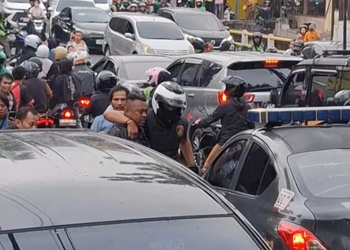 Kisruh Tunggakan Avanza di Bogor, Ibu Pengemudi Mobil Dikejar 4 Matel hingga Terjadi Keributan