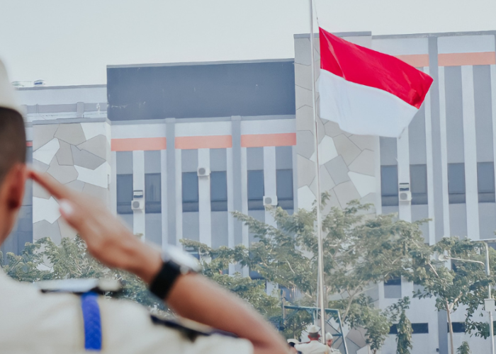 Susunan Upacara Hari Anak Nasional 2026 Lengkap Teks Amanat Resmi KemenPPPA