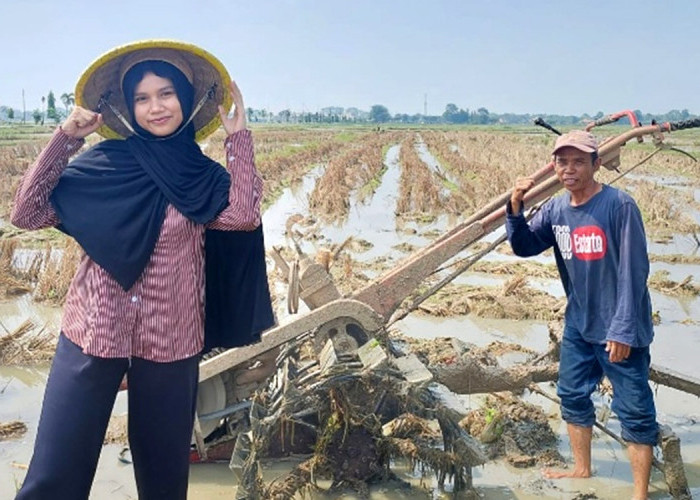 BANGGA! Anak Petani Ciasem Tembus IPB Lewat Jalur Prestasi SNBP 2025