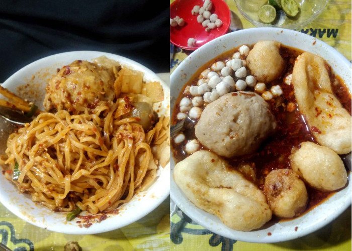 Waroeng Uncal Bogor Barat: Kuliner Baso Aci & Seblak Pedas dengan Harga Terjangkau