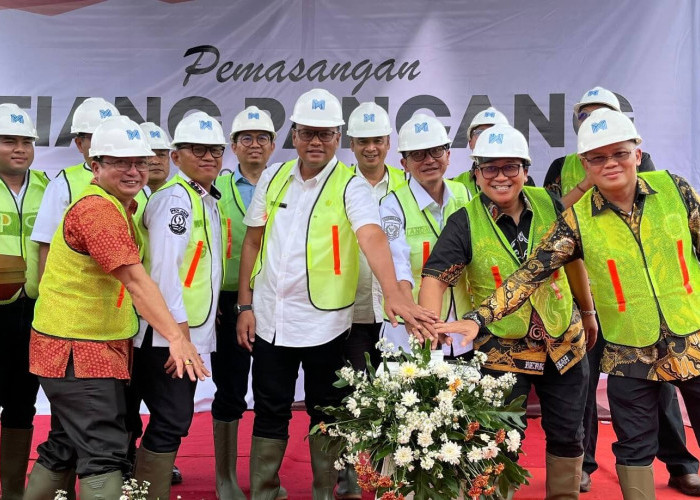 Pemkab Bogor Mulai Revitalisasi Pasar Leuwiliang Pasca Kebakaran Beberapa Waktu Lalu