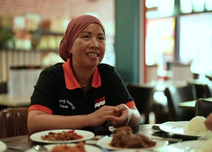 Diaspora Indonesia Kembangkan Kuliner Nusantara di Belanda Bersama BNI