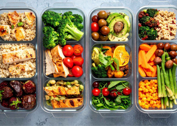 Meal Prep Budget-Friendly: Makan Enak dan Sehat Tanpa Menguras Kantong