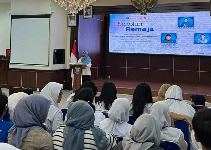 Sekolah Remaja Depok: Program Pemkot Perkuat Ketahanan Keluarga