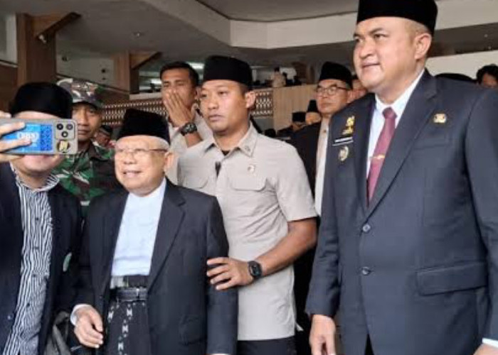 KH Ma’ruf Amin Apresiasi Kinerja MUI Kabupaten Bogor dalam Penguatan Ulama