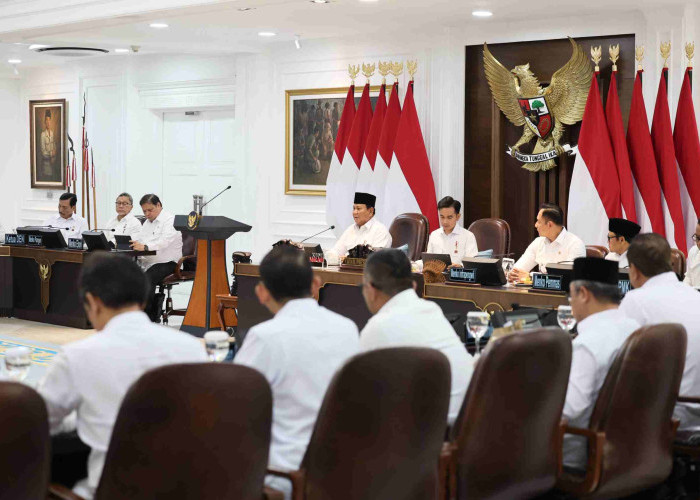 Prabowo: Dunia Penuh Konflik, Indonesia Harus Realistis dan Bersatu